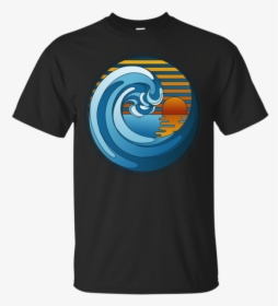Circle Landscape T Shirt & Hoodie - Vox Machina T Shirt, HD Png Download, Transparent PNG