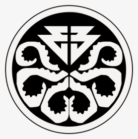 Red Skull Lernaean Logo Transprent Png Free - Marvel Red Skull Symbol, Transparent Png, Transparent PNG
