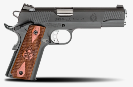 Springfield Armory 1911 Loaded, HD Png Download, Transparent PNG