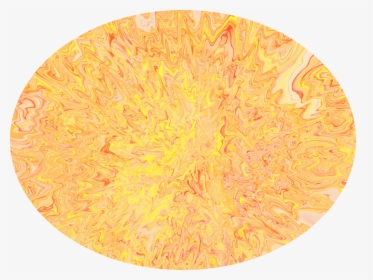 Red Orange Yellow Swirl Spike, HD Png Download, Transparent PNG
