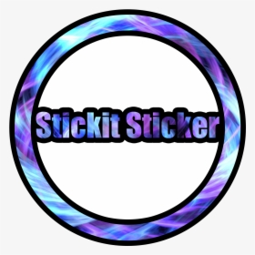 Image Of Swirl Circular Sticker - 停止 標誌, HD Png Download, Transparent PNG