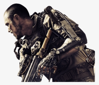 Call Of Duty Advanced Warfare In Game, HD Png Download, Transparent PNG
