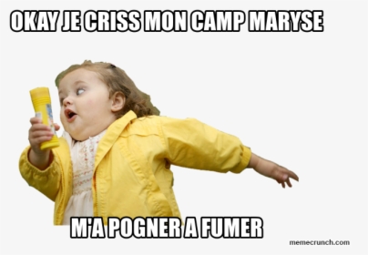 Okay Je Criss Mon Camp Maryse - Last Workday Of The Year, HD Png Download, Transparent PNG