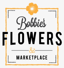 Bobbies Flowers, HD Png Download, Transparent PNG