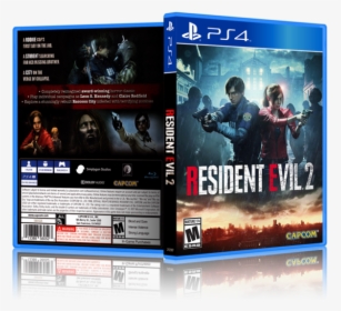 Picture 1 Of - Resident Evil 2 Xbox One Usa, HD Png Download, Transparent PNG