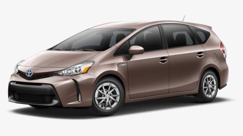 Toyota Prius V 2017, HD Png Download, Transparent PNG