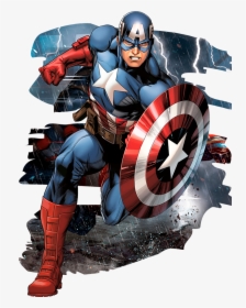 Captain America Happy Halloween, HD Png Download, Transparent PNG