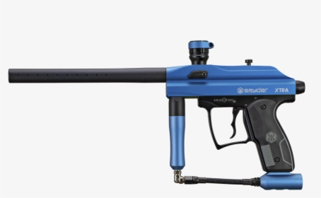 Paintball Gun Spyder, HD Png Download, Transparent PNG