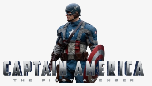 Image Id - - Captain America The First Avenger Logo, HD Png Download, Transparent PNG