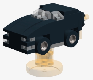 Lego Dimensions Customs Community - Model Car, HD Png Download, Transparent PNG