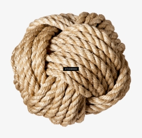 Rope Knot Png , Png Download - Transparent Background Knot, Png Download, Transparent PNG