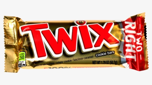 Candy Bars Png - Twix, Transparent Png, Transparent PNG