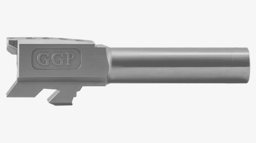 Glock 43 Barrel, HD Png Download, Transparent PNG