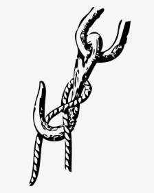 Knot Seizing Hitch Free Photo - Seizing, HD Png Download, Transparent PNG