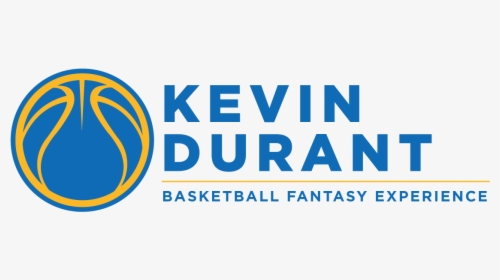 Kevin Durant S 2018 Adult Basketball Fantasy Experience - Logo Warriors Kevin Durant, HD Png Download, Transparent PNG