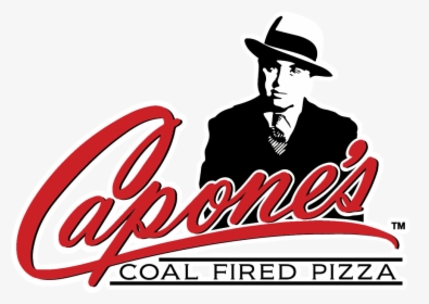 Capones Slider Logo Lg - Al Capone, HD Png Download, Transparent PNG
