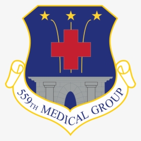 559th Medical Group - Shaw Afb 20th Medical Group, HD Png Download, Transparent PNG
