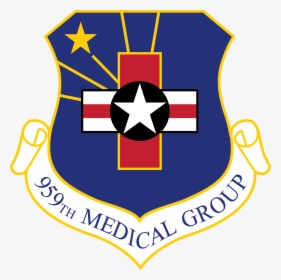 959th Medical Group - 109th Airlift Wing, HD Png Download, Transparent PNG
