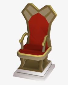 Old School Runescape Wiki - Throne, HD Png Download, Transparent PNG
