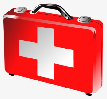 First Aid Kit, HD Png Download, Transparent PNG