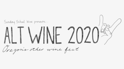 Altwine2020-2 - Calligraphy, HD Png Download, Transparent PNG