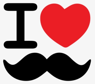 Transparent To Shave Clipart - Love Mostacho, HD Png Download, Transparent PNG