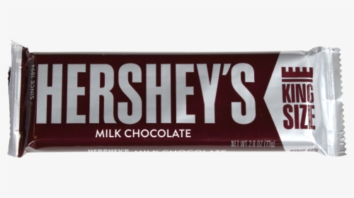 Hershey Bar Png - Hershey Chocolate Bar, Transparent Png, Transparent PNG