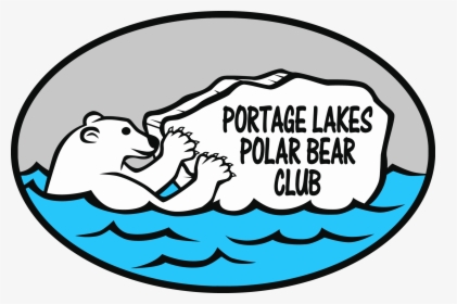 Portage Lakes Polar Bear Jump, HD Png Download, Transparent PNG