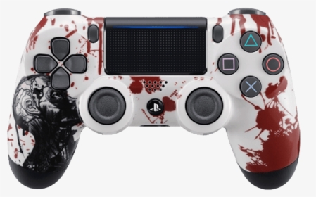 Themed Custom Ps4 Controllers - Fortnite Modded Controller Ps4, HD Png Download, Transparent PNG