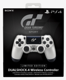 Playstation Dualshock 4 Controller Gt Sport Limited - Ps4 Gran Turismo Controller, HD Png Download, Transparent PNG