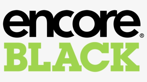File Encore Black Png Wikimedia Commons Hershey Bears - Encore Black Channel Logo, Transparent Png, Transparent PNG