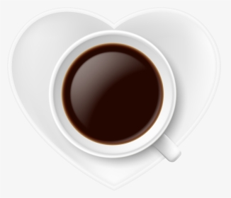 Coffee Cup Top Png - Coffee Cup, Transparent Png, Transparent PNG