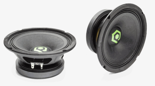#soundqubed Qp Series Pro Audio Midrange Speaker Pair - Mid-range Speaker, HD Png Download, Transparent PNG