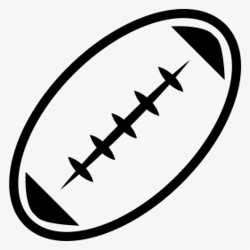 Transparent Football Outline Clipart - Ball, HD Png Download, Transparent PNG