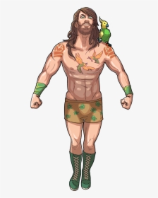 The Muscle Hustle Wikia - Illustration, HD Png Download, Transparent PNG