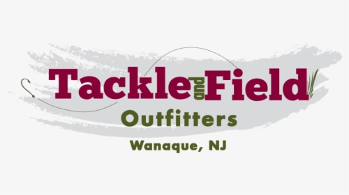 Tackle And Field Outfitters Logo - Graphic Design, HD Png Download, Transparent PNG