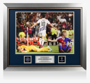 Liverpool Framed Champions League, HD Png Download, Transparent PNG