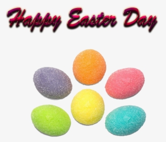 Happy Easter Day Png Free Background - Candy, Transparent Png, Transparent PNG