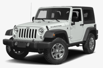 2017 White Jeep Wrangler, HD Png Download, Transparent PNG