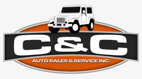 C & C Auto Sales & Service Inc - Jeep Wrangler, HD Png Download, Transparent PNG