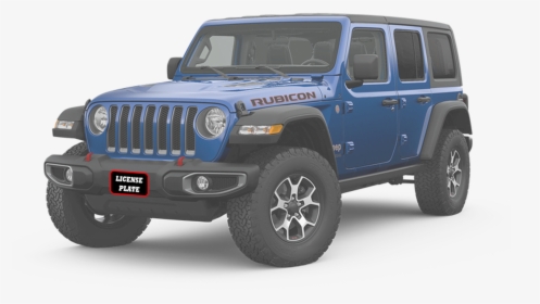 2018-2020 Jeep Wrangler Sahara And Rubicon, HD Png Download, Transparent PNG
