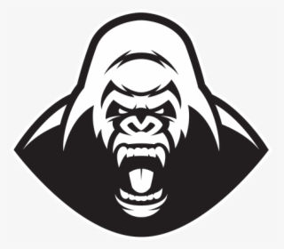 Thumb Image - Gorilla Symbol, HD Png Download, Transparent PNG