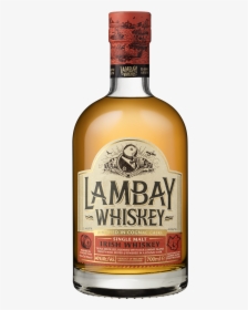 Lambay Whiskey Single Malt, HD Png Download, Transparent PNG