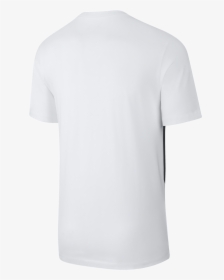 Nike Apparel Nike Sportswear Swoosh T Shirt - Aj7565 100, HD Png Download, Transparent PNG