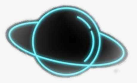 #stickers #moon #space #univers #saturn #alien #planet - Costume Hat, HD Png Download, Transparent PNG
