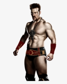 Sheamus From Wwe , Png Download - Sheamus, Transparent Png, Transparent PNG