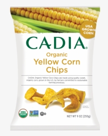 Yellow Corn Chips - Snack, HD Png Download, Transparent PNG