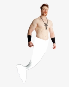 Sheamus The Human Jar Of Mayonnaise, HD Png Download, Transparent PNG