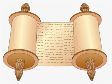 Background Torah Transparent - Torah Clipart, HD Png Download, Transparent PNG