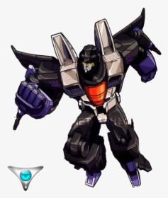 Skywarp Seekers Decepticons, HD Png Download, Transparent PNG